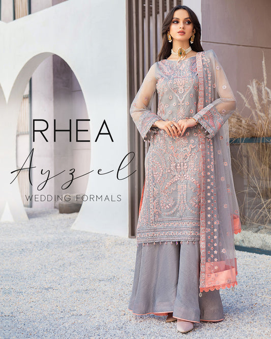 Rhea | Top Wedding Formals | Parisa.pk